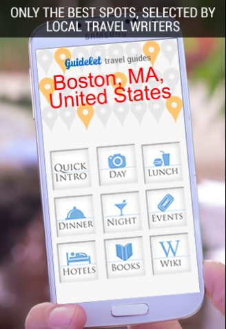 Top 60 Boston Travel Guide