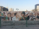 Mural Independencia