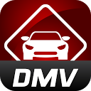 US DMV Driving Tests mobile app icon