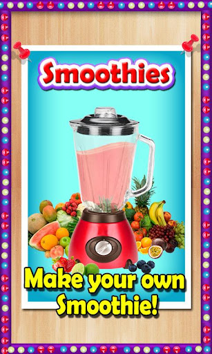 Smoothies Maker Mania