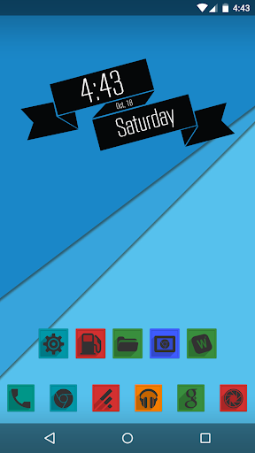 Squarify Icon Pack