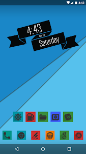Screenshot Squarify Icon Pack v1.01