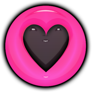 THEME - Pink Heart Halo.apk 1.0