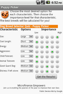 How to download Puppy Picker - Dog Breed Quiz patch 1.0 apk for pc