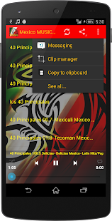Free Mexico MUSIC Radio WorldWide APK