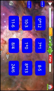 Download Math Number Game (Ad Free) APK for PC