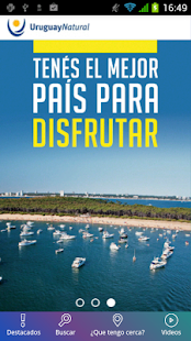 How to download Uruguay Natural Oficial lastet apk for android