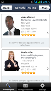 Book Lawyers Screenshots 1