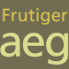 Frutiger FlipFont icon