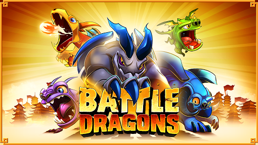 【免費模擬App】Battle Dragons:Strategy Game-APP點子