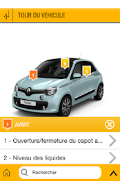 TWINGO GUIDE poster 2