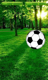Free Download Kick Up - Football Game APK