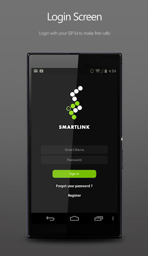 SmartLink - Free Calls