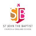 St John the Baptist CE School logo