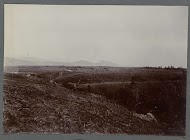 Brug over de rivier Alue Teungoh