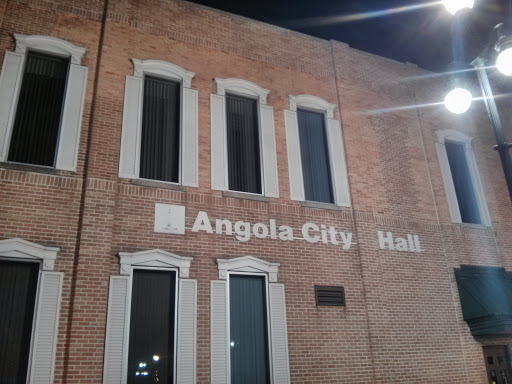 Angola City Hall