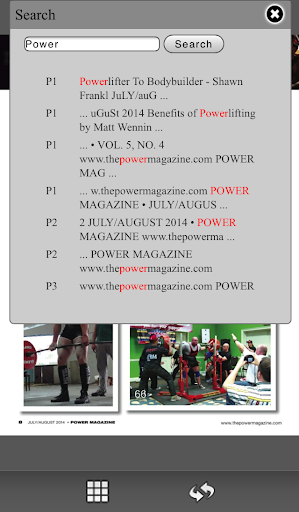 【免費新聞App】Power Magazine-APP點子