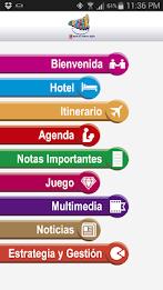 Convención Herdez 2015 poster 3