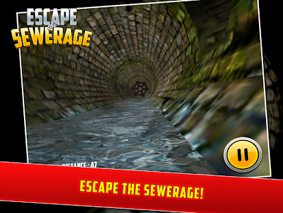 Escape The Sewerage 3D