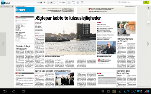 Dagbladet Struer E-avis