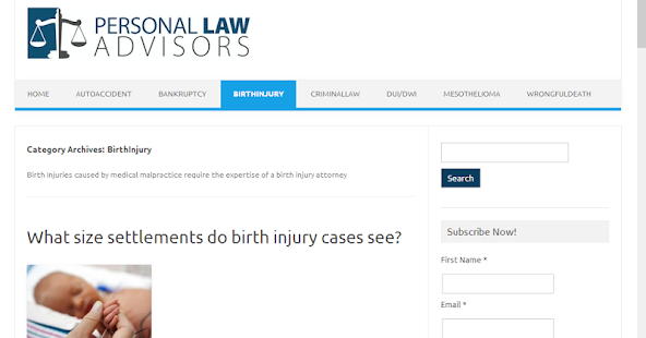 How to install Personal Law Advisors 0.1 apk for bluestacks