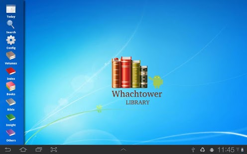 Watchtower Library for Android