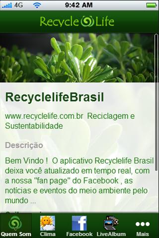 Recyclelife Brasil