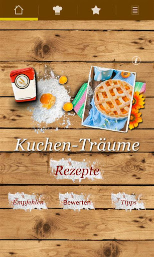 Kuchen - Rezepte fürs Backen