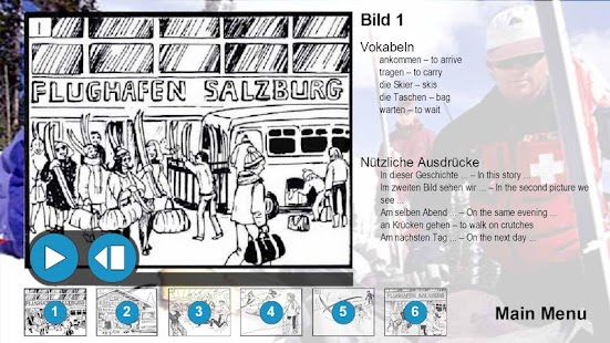 Free Download German Picture Stories OL 2014 APK