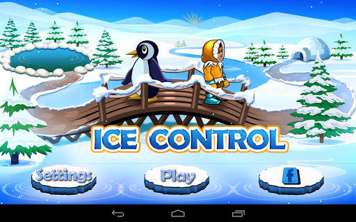 Ice Control