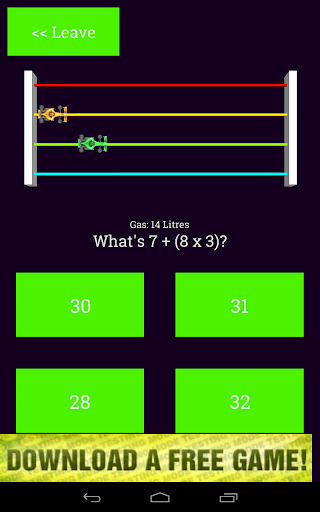 Puzzle Racer: 1 VS 1 Racing