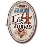 Logo of Mother Earth Los 4 Amigos Saison