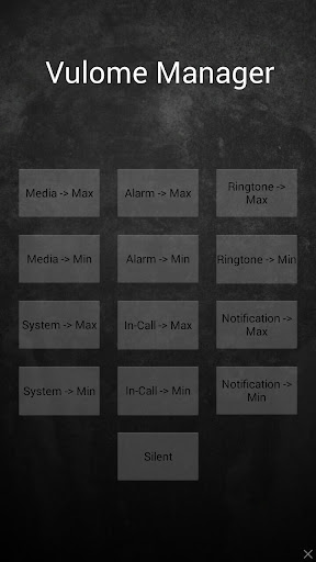 Vulome Manager [Full]