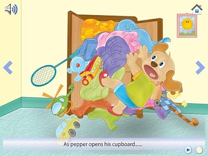 How to mod Pepper Cleans His Room 1.0.2 unlimited apk for bluestacks