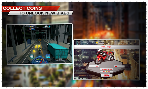 【免費賽車遊戲App】Traffic Racer Motorbike 3D-APP點子