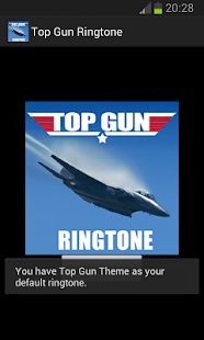 How to mod Top Gun Ringtone 1.0 apk for bluestacks