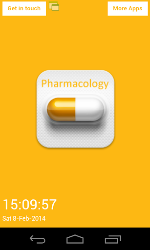 Pharmacology