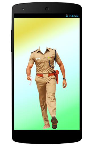 【免費攝影App】Police Photo Suit-APP點子