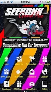 Lastest Seekonk Grand Prix APK