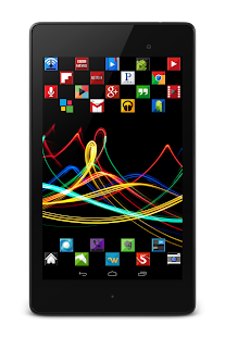 Half Shade Icon pack - screenshot thumbnail