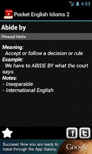 How to download Pocket English Idioms 2 1.0.6.3 mod apk for android