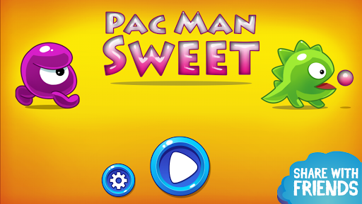 【免費街機App】Pac Maze Sweet-APP點子