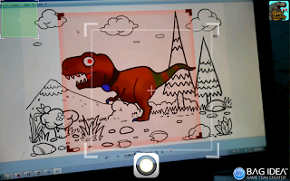 DinoPaintingAR APK スクリーンショット画像 #10