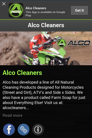 Alco Cleaners