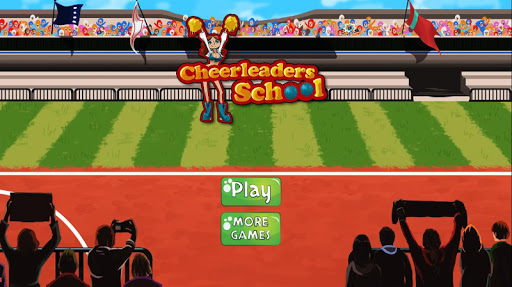 Cheer Leader School