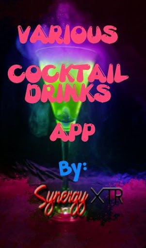 【免費娛樂App】Cocktails-APP點子