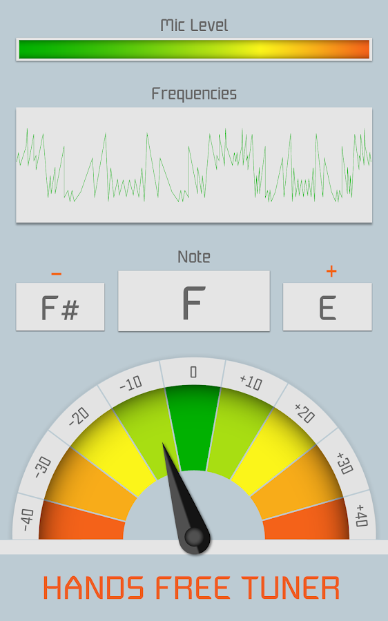 Guitar Tuner Free Android Apps on Google Play