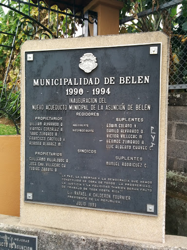 Municipalidad de Belén 