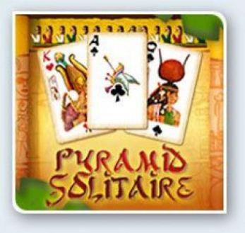 Pyramid Solitaire Card Game