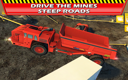 Hard Mining Truck Drive & Park Screenshots 7